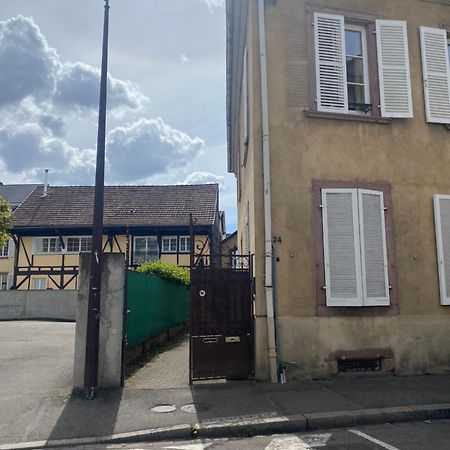 Colmar Terrace - Belle Alsace 4 - Bookingalsace Exterior foto