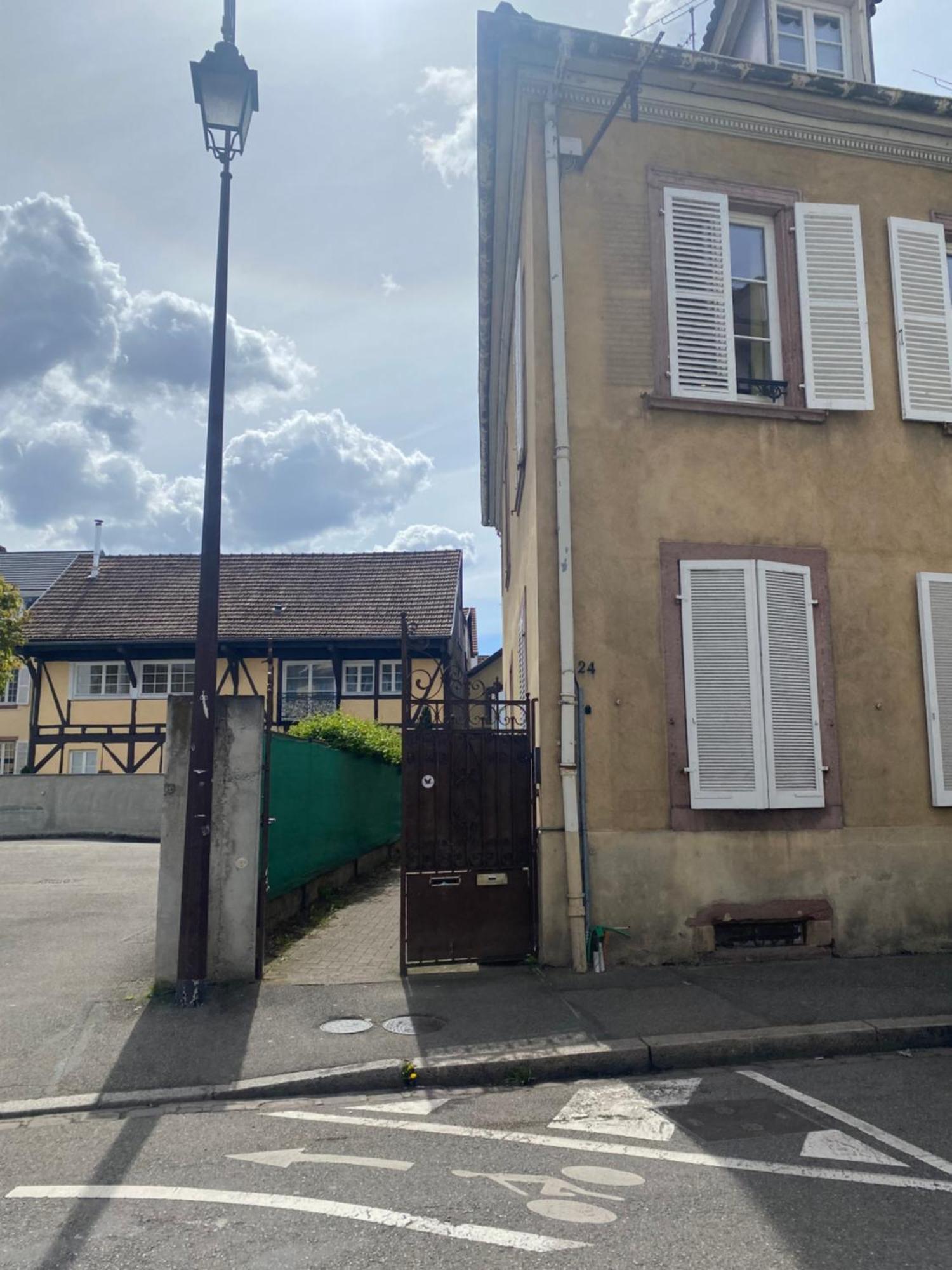 Colmar Terrace - Belle Alsace 4 - Bookingalsace Exterior foto
